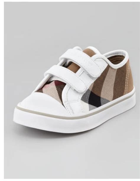 basket burberry bebe pas cher|Chaussures Burberry pour Enfant .